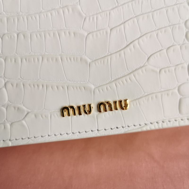 MIU MIU Handle Bags